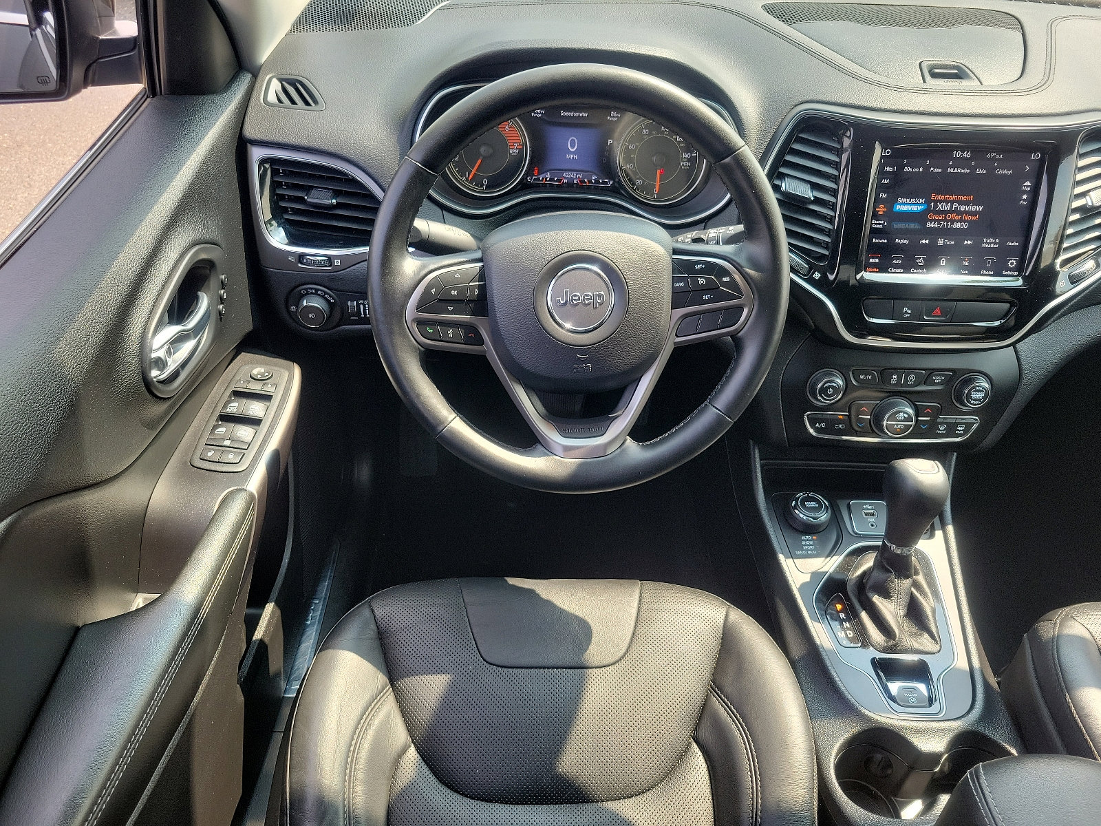 Certified 2020 Jeep Cherokee Limited image 11