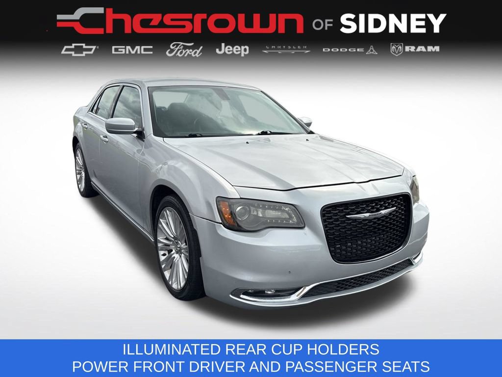 Used 2019 Chrysler 300 Touring L w/ Quick Order Package 22F RWD image 7