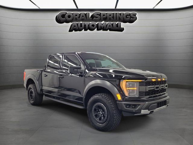 Used 2023 Ford F150 Raptor AWD/4WD image 1