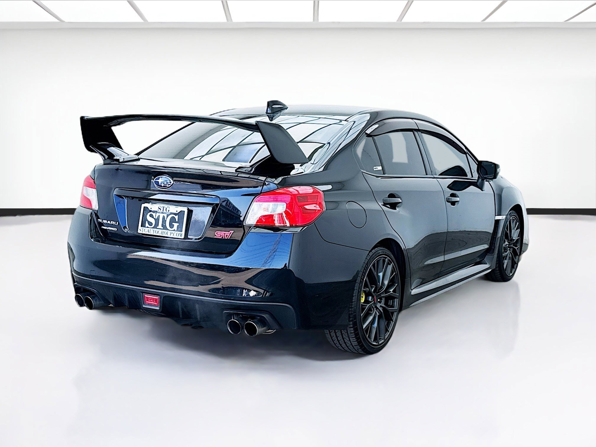 Used 2019 Subaru WRX STI image 4