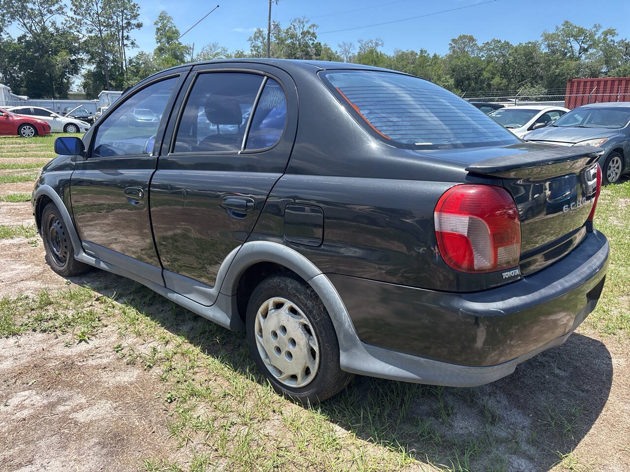 Used 2002 Toyota Echo Sedan FWD image 4