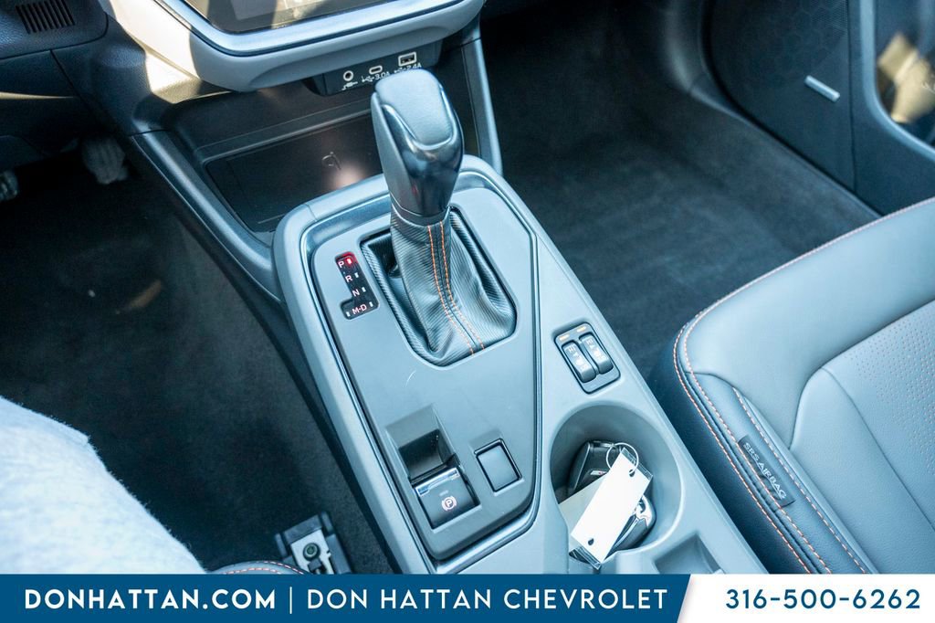 Used 2025 Subaru Crosstrek 2.5i Limited w/ Crosstrek Mirror Package image 13