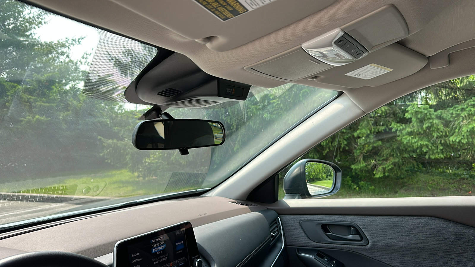 Certified 2023 Nissan Rogue S image 21