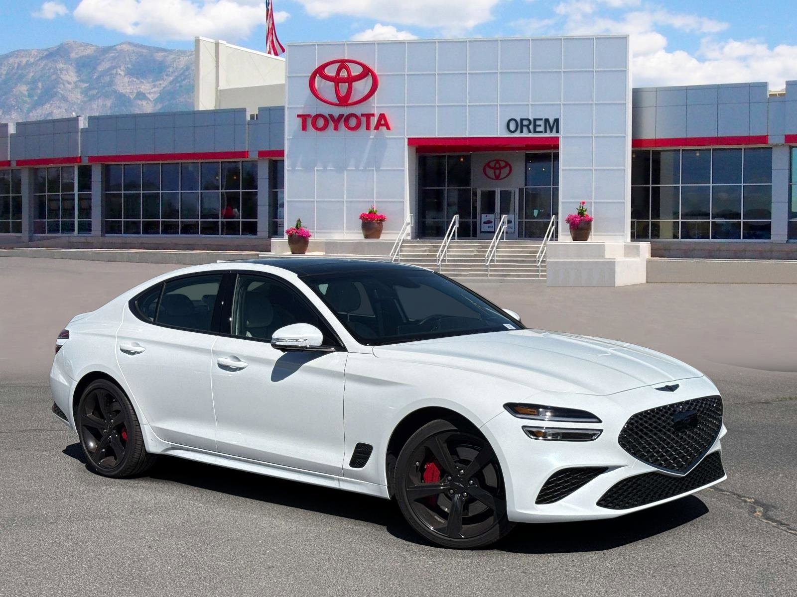 Used 2026 Genesis G70 3.3T Sport Prestige