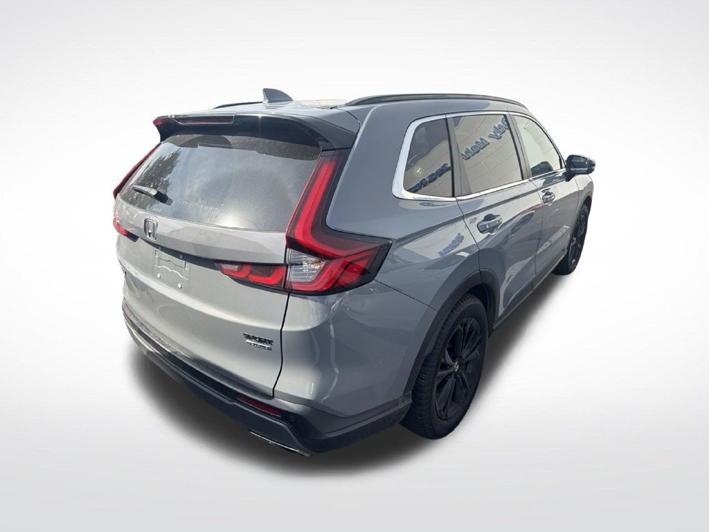 Certified 2023 Honda CR-V Sport Touring image 5