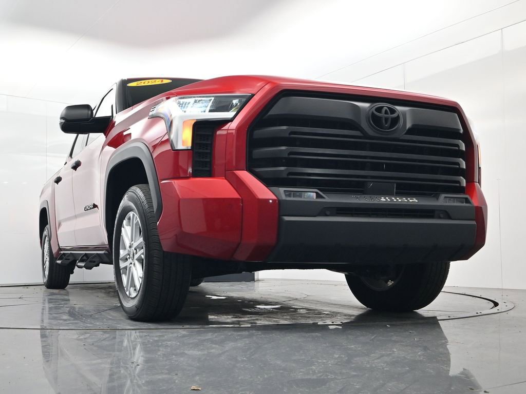 Used 2024 Toyota Tundra SR5 w/ SR5 Convenience Package image 46