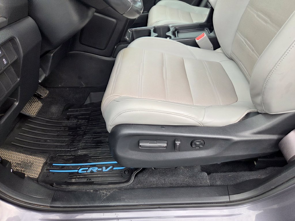 Certified 2022 Honda CR-V EX-L image 21