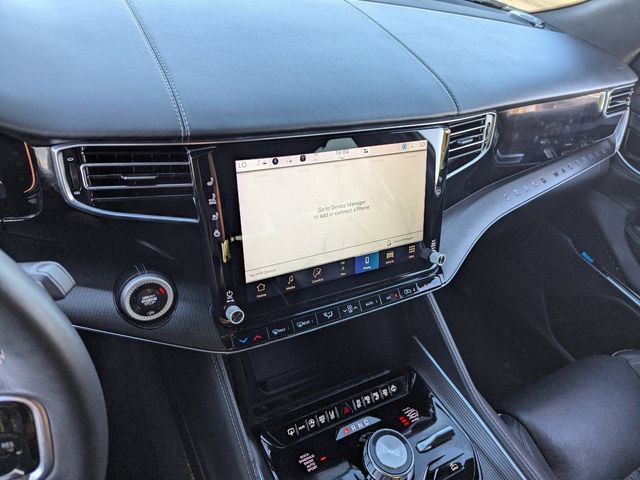 Used 2024 Jeep Grand Wagoneer L Series II w/ Quick Order Packagew 28T image 25