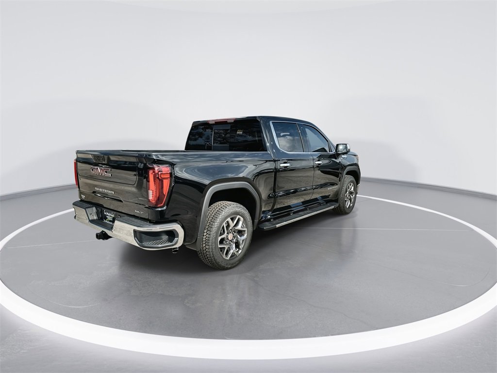 New 2026 GMC Sierra 1500 SLT image 8