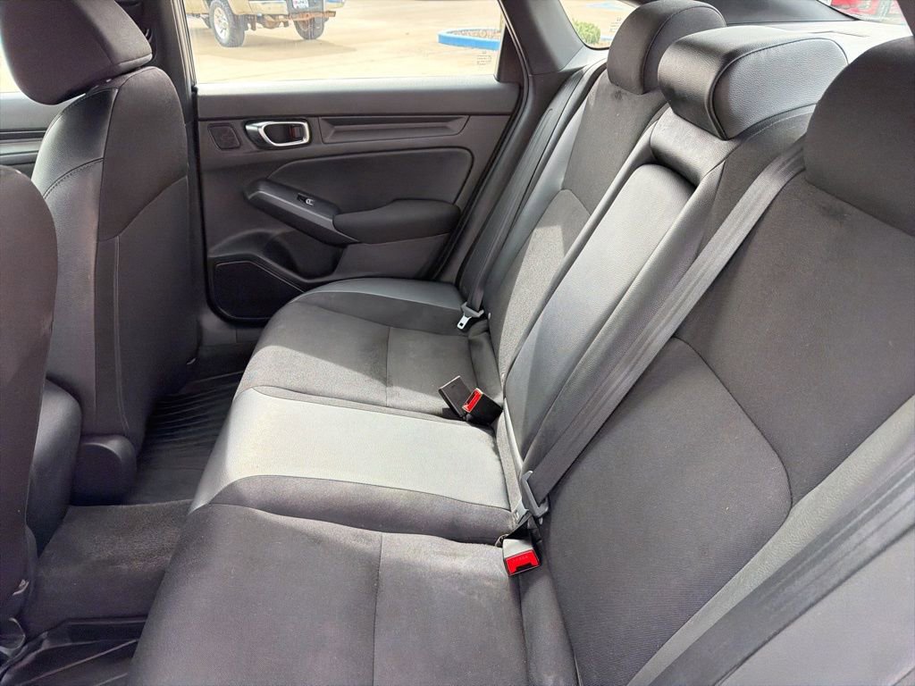 Used 2025 Honda Civic Sport image 13