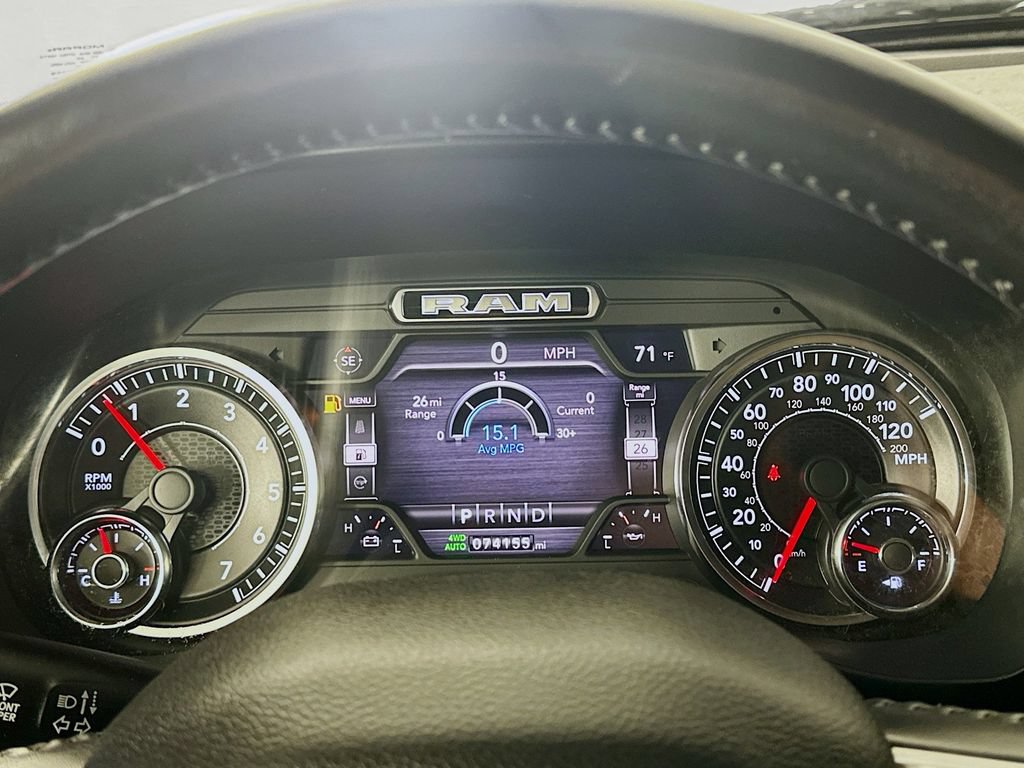Used 2021 RAM 1500 Big Horn AWD/4WD image 5