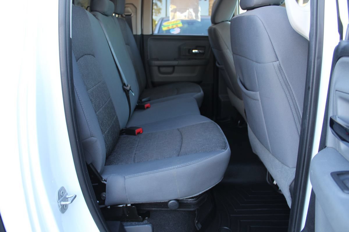 Used 2015 RAM 1500 Big Horn AWD/4WD image 25