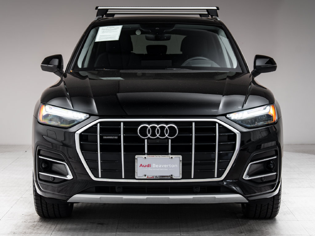 Used 2021 Audi Q5 Prestige w/ Prestige Package AWD/4WD image 28