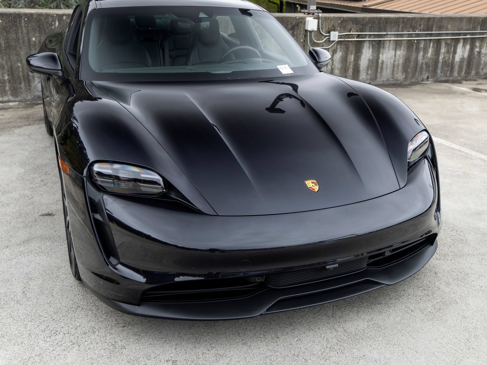 Certified 2023 Porsche Taycan w/ Premium Package RWD image 15