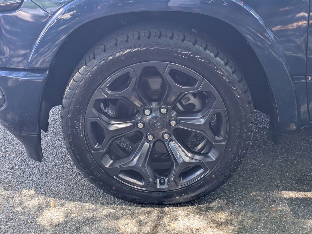 Used 2021 RAM 1500 Limited image 9