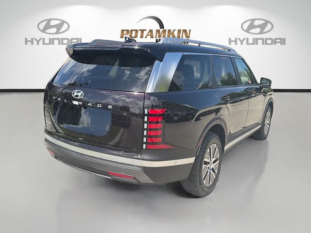 New 2026 Hyundai Palisade SEL Premium FWD image 5