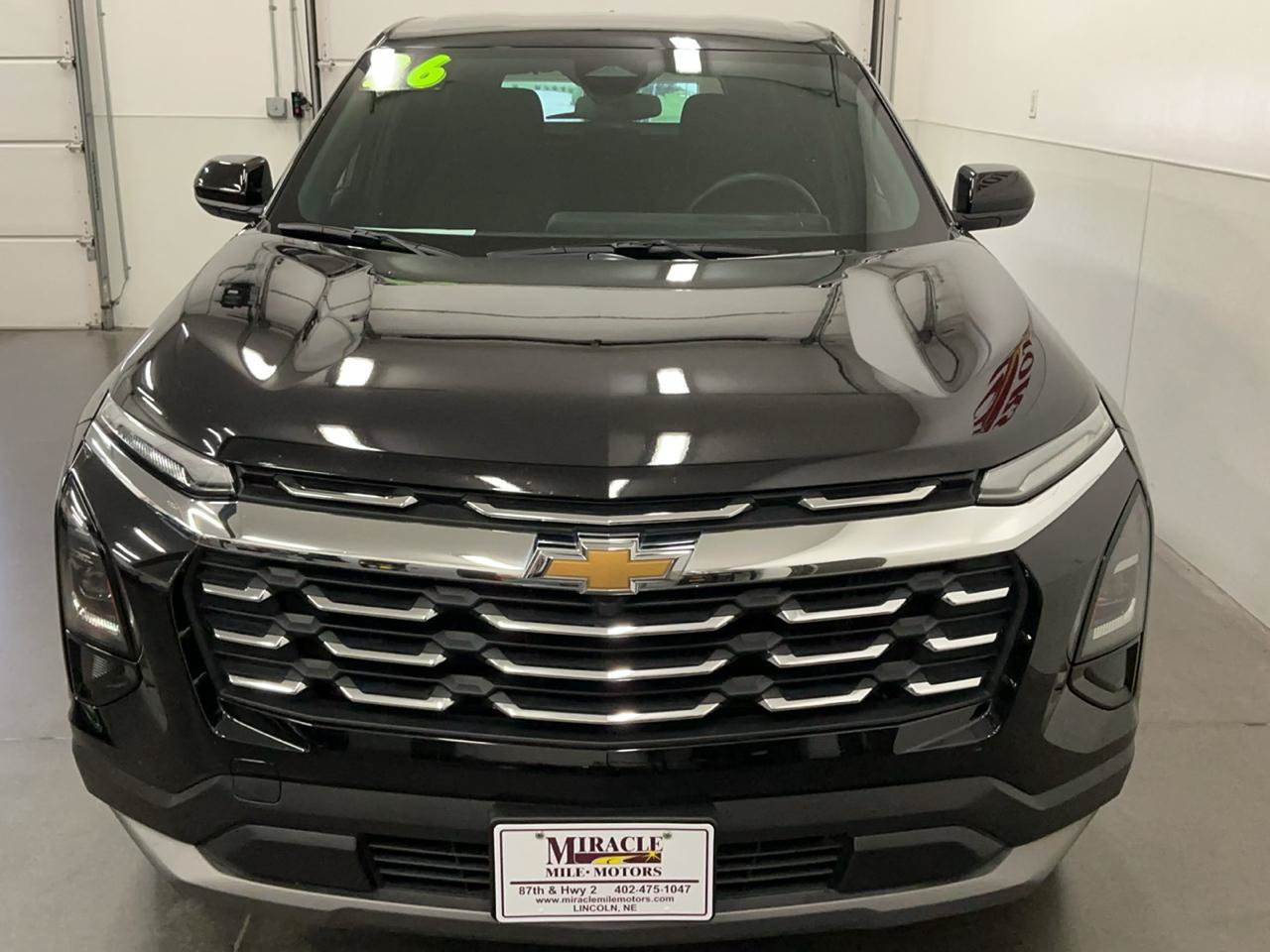 Used 2026 Chevrolet Equinox LT AWD/4WD image 8