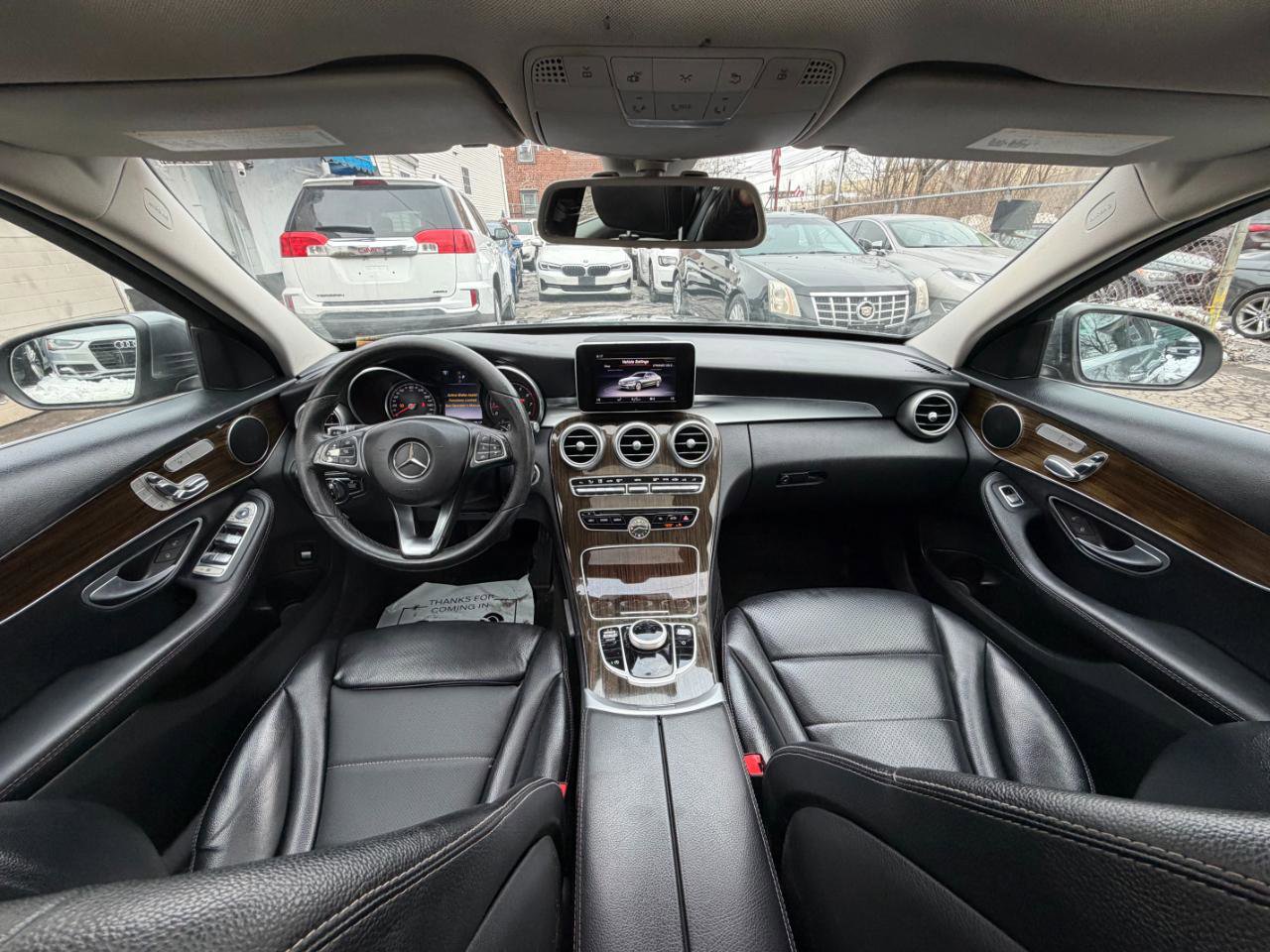 Used 2018 Mercedes-Benz C 300 4MATIC Sedan image 40