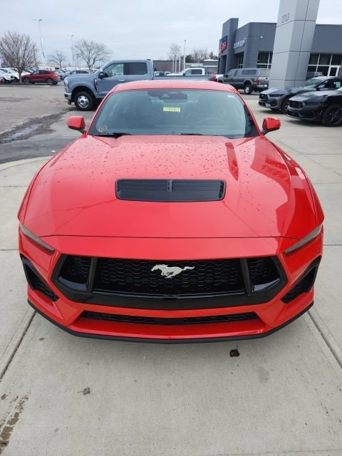 New 2026 Ford Mustang GT RWD image 3