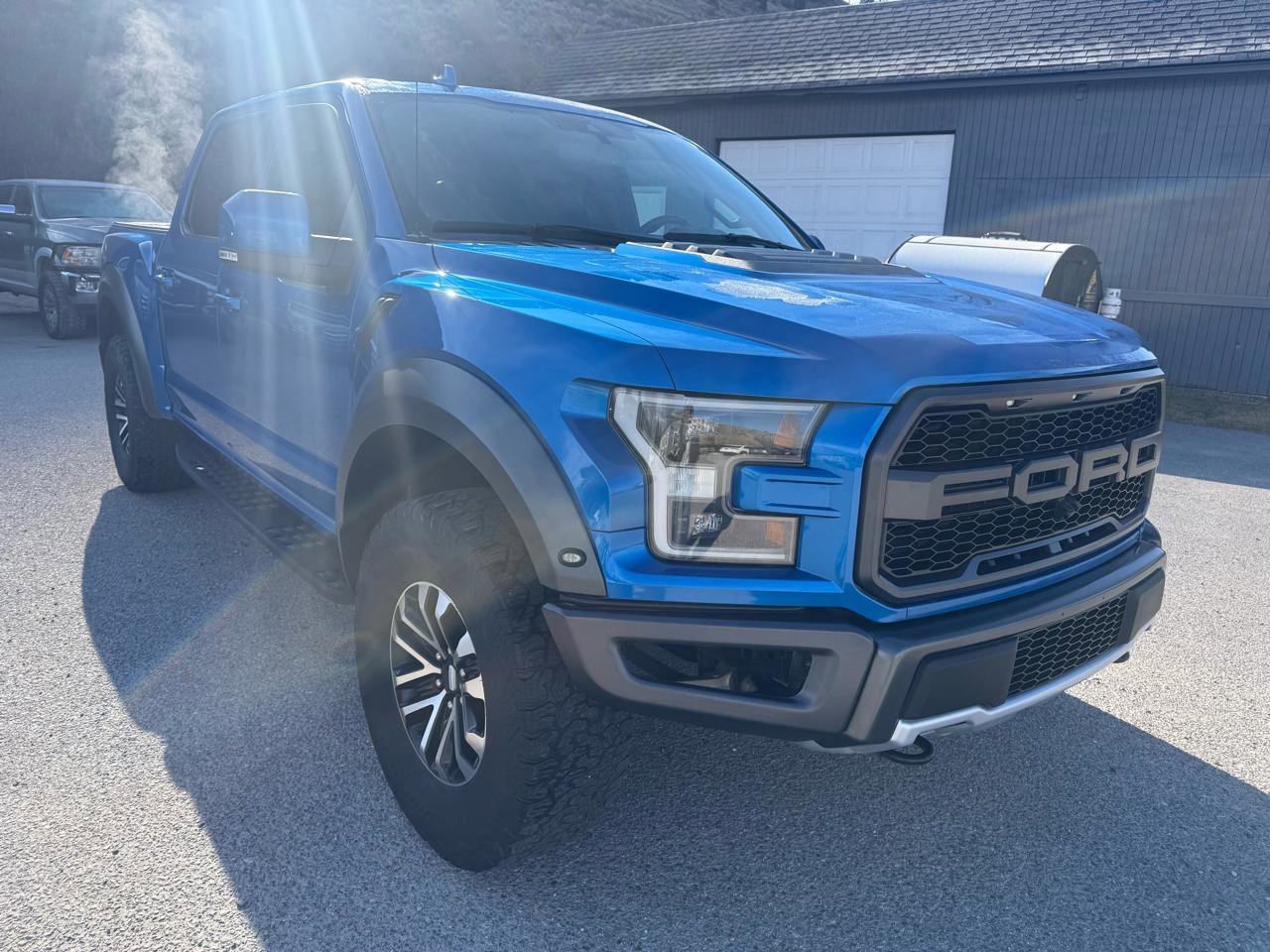Used 2019 Ford F150 Raptor w/ Equipment Group 802A Luxury image 7