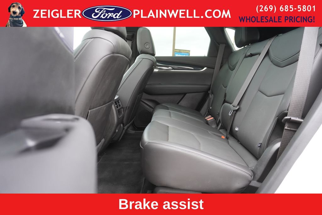 Used 2024 Cadillac XT5 Premium Luxury image 12