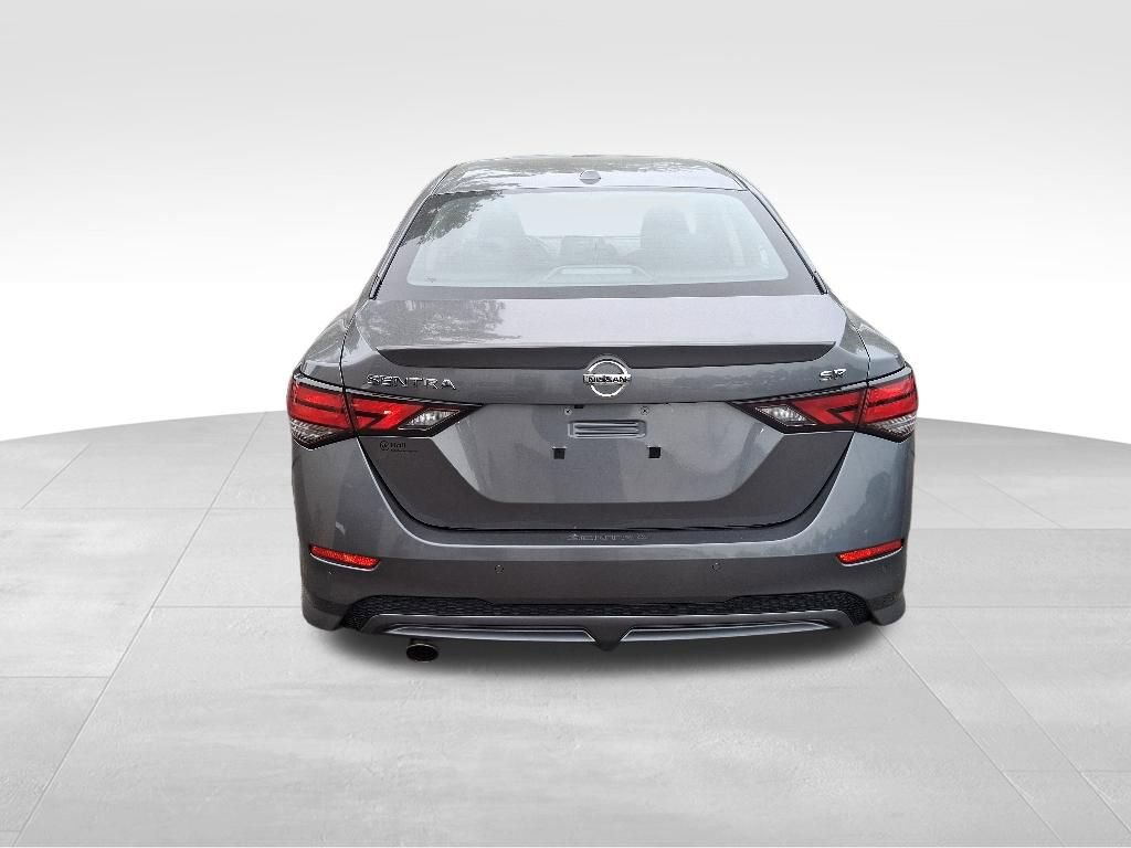 Used 2022 Nissan Sentra SR FWD image 4