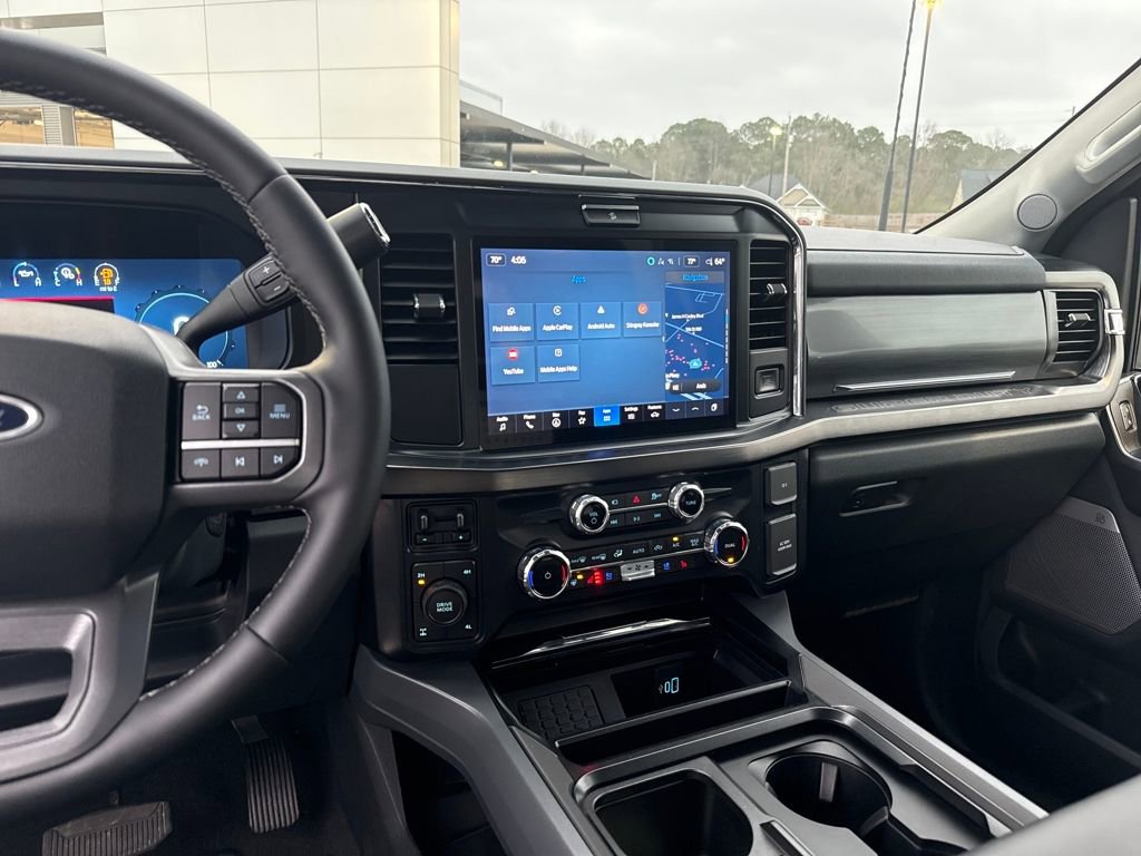 Certified 2026 Ford F350 Lariat w/ FX4 Off-Road Package image 28