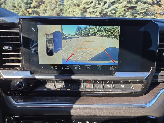 Used 2022 Chevrolet Silverado 1500 LTZ w/ Technology Package AWD/4WD image 28