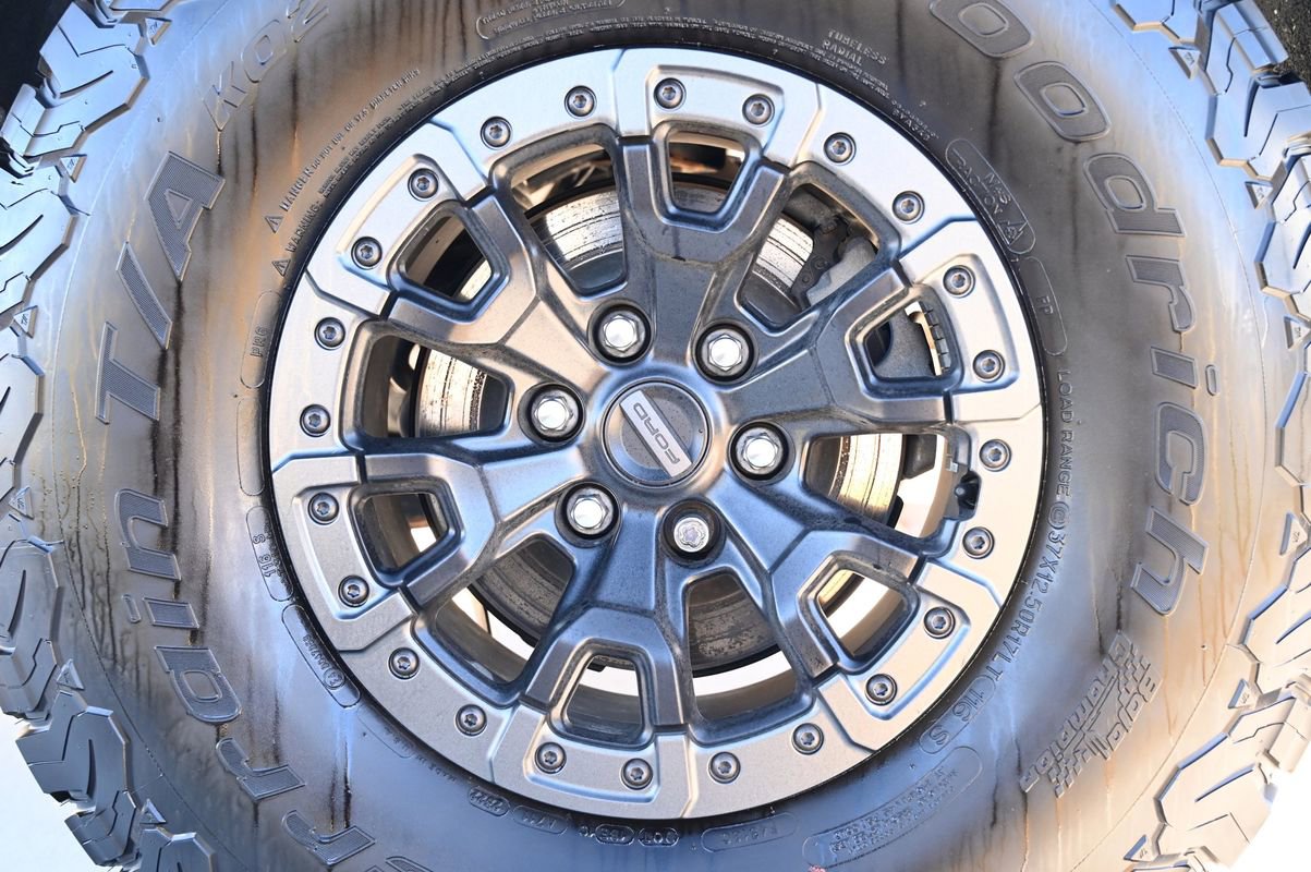 Used 2022 Ford Bronco Raptor image 59