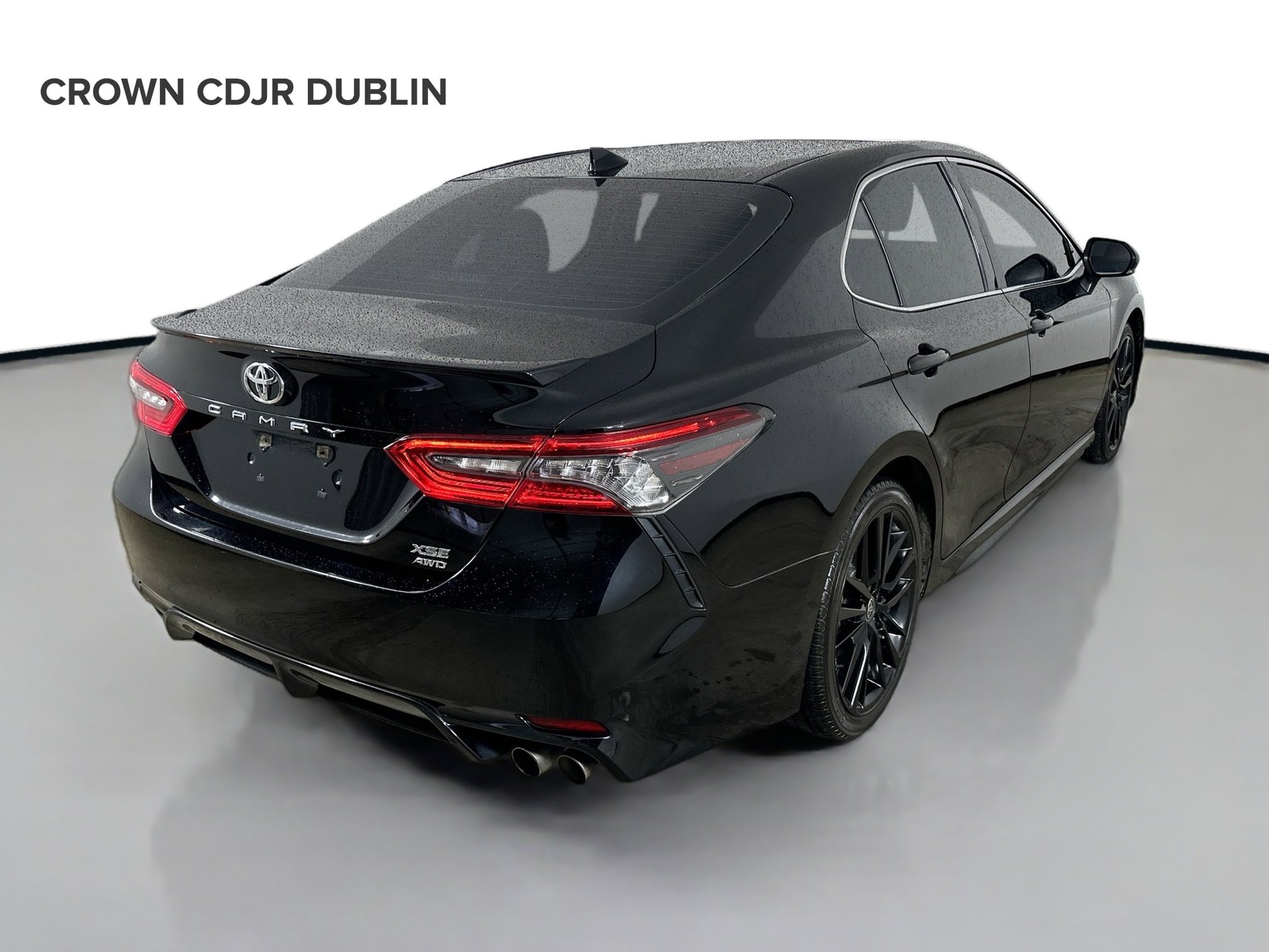 Used 2021 Toyota Camry XSE AWD/4WD image 6