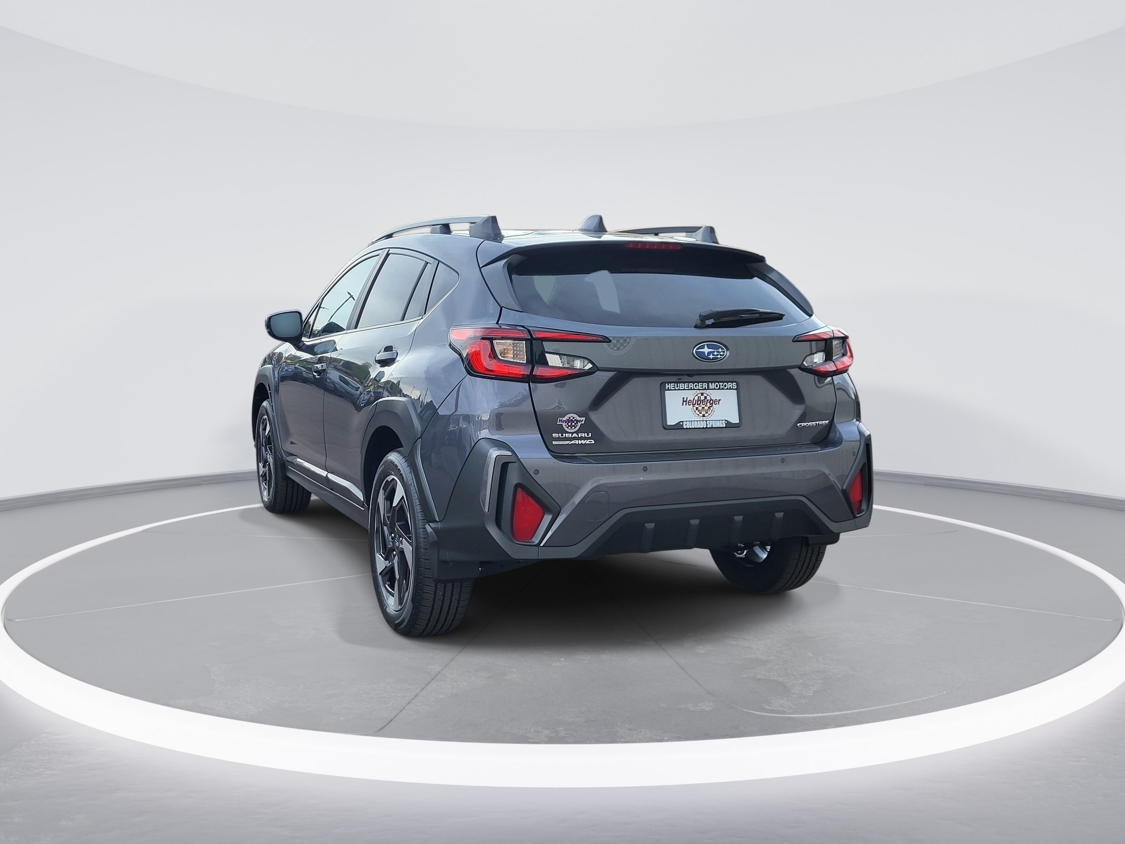 Used 2025 Subaru Crosstrek 2.5i Limited w/ Popular Package #4A AWD/4WD image 5