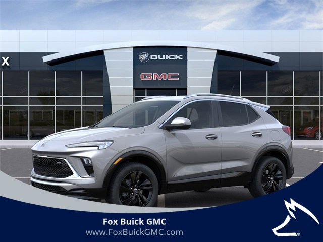 New 2026 Buick Encore GX Sport Touring w/ Comfort Package image 2
