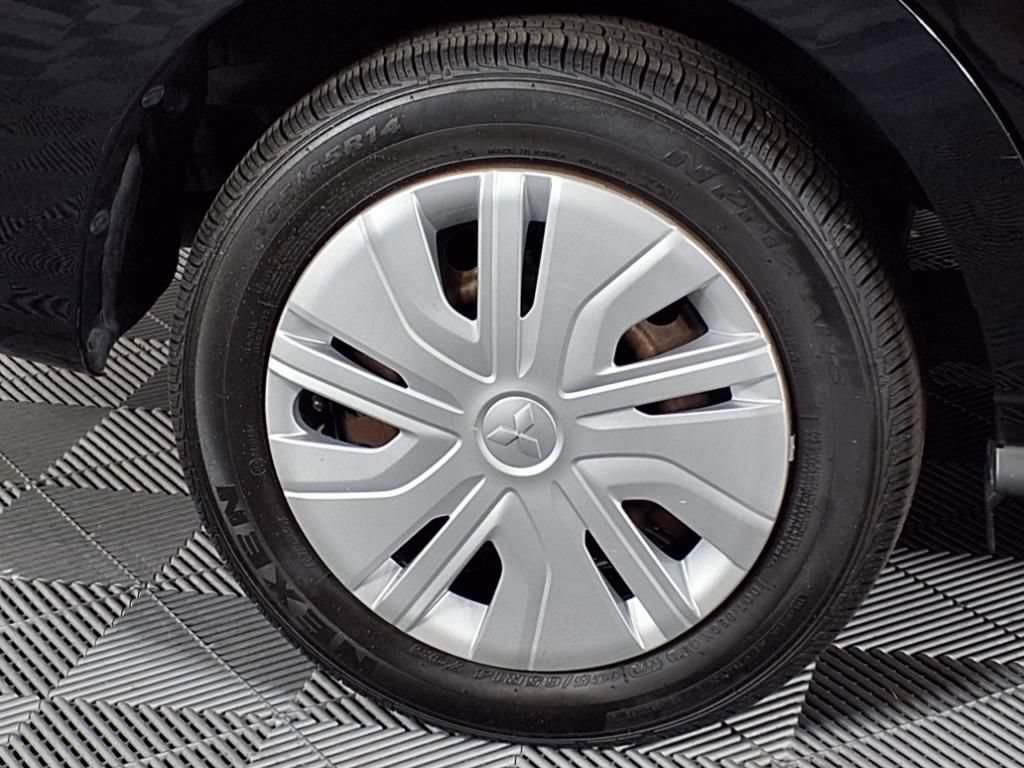 Used 2022 Mitsubishi Mirage G4 ES FWD image 30