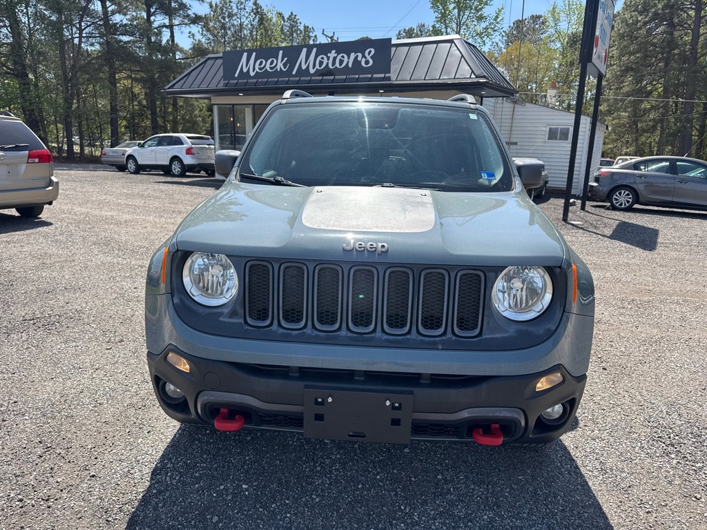 Used 2015 Jeep Renegade Trailhawk w/ Safety & Security Group I image 14