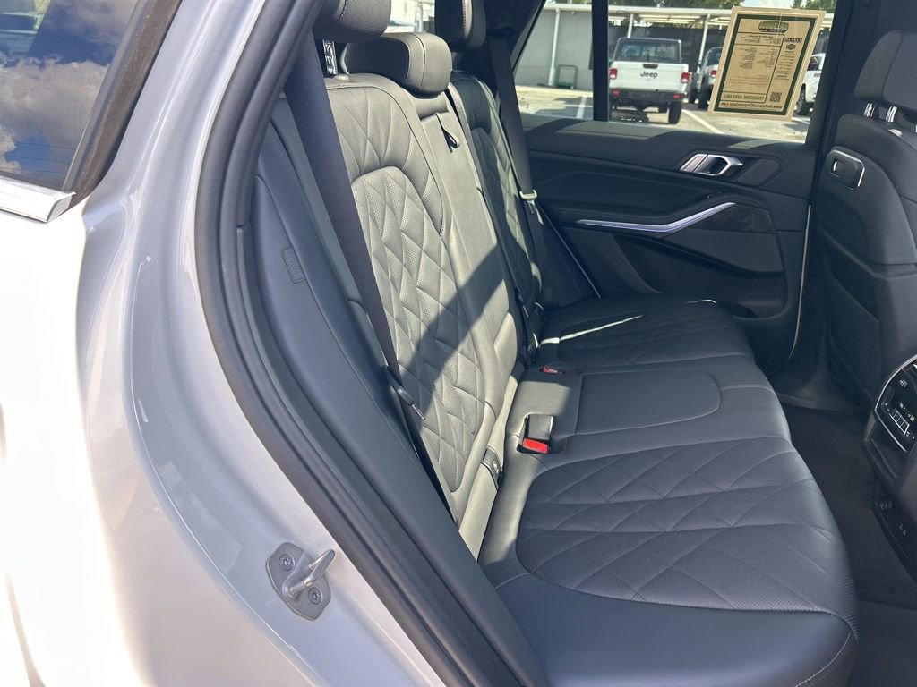 Used 2024 BMW X5 xDrive40i image 30