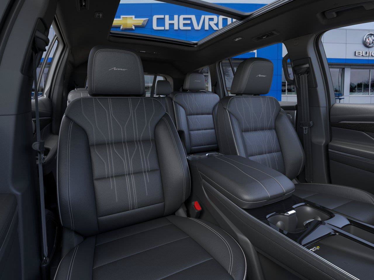 New 2027 Buick Enclave Avenir AWD/4WD image 16