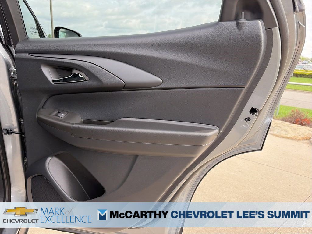 New 2026 Chevrolet TrailBlazer RS AWD/4WD image 36