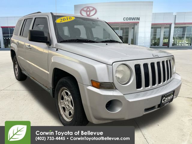 Used 2010 Jeep Patriot Sport w/ PWR Equipment Group