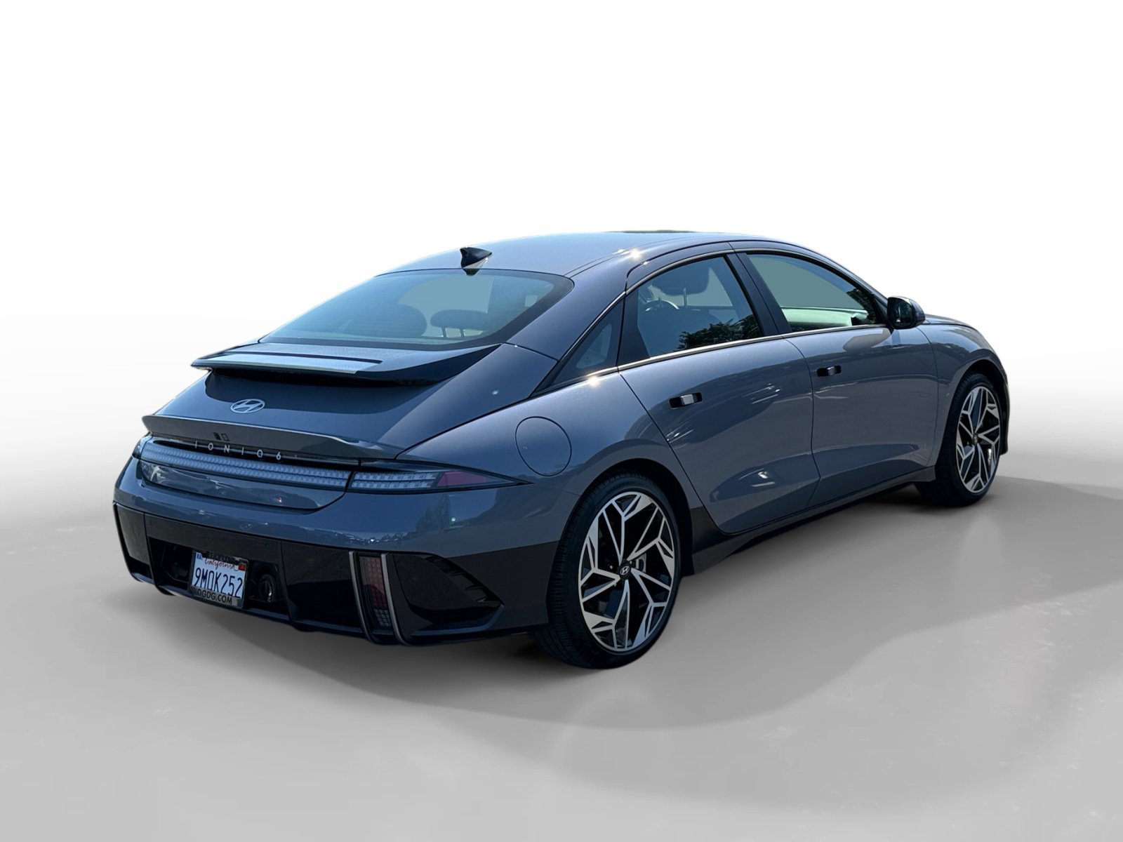 Certified 2024 Hyundai Ioniq 6 SEL RWD image 5