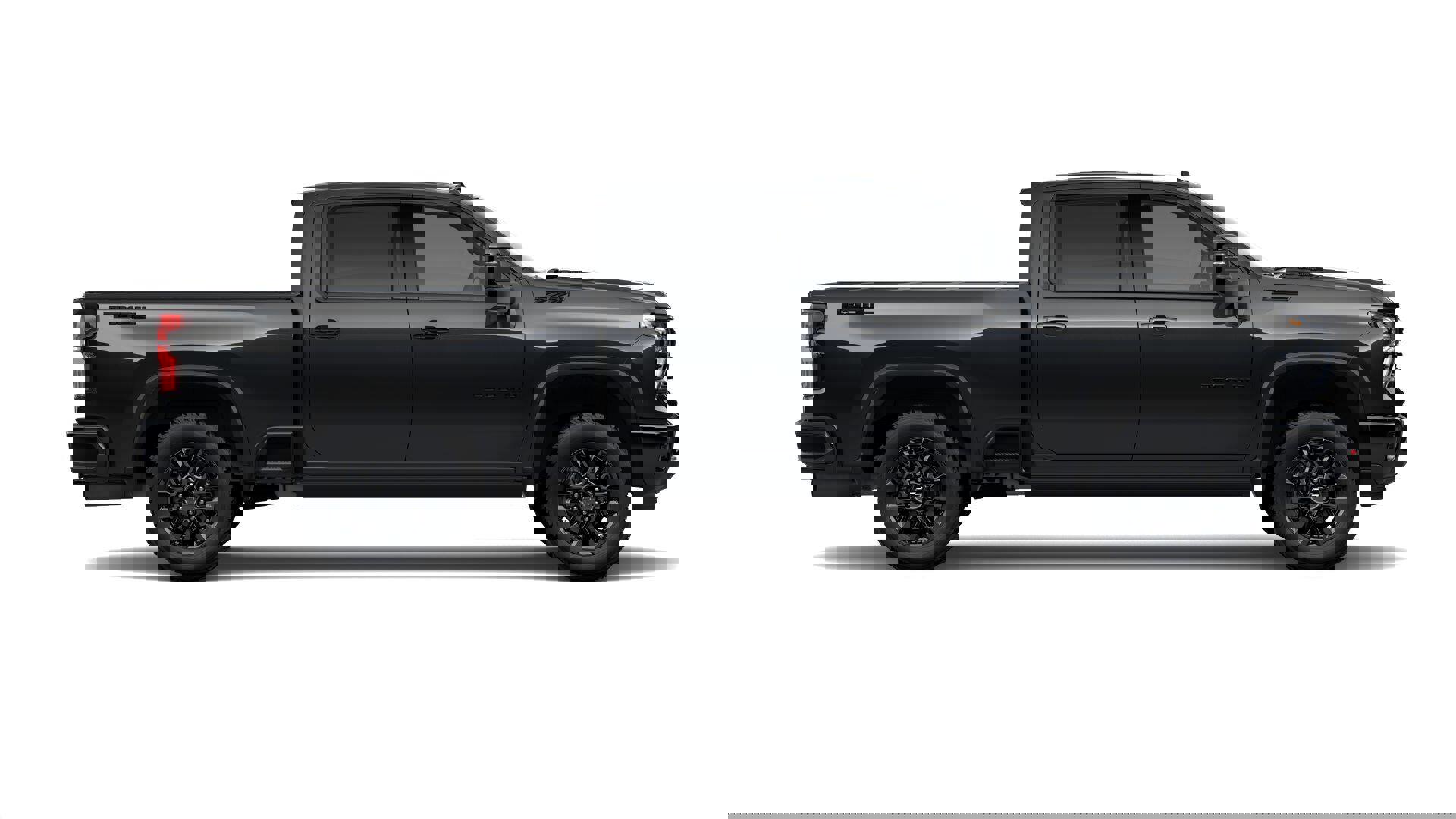 New 2026 Chevrolet Silverado 2500 LTZ w/ Trail Boss Package image 34