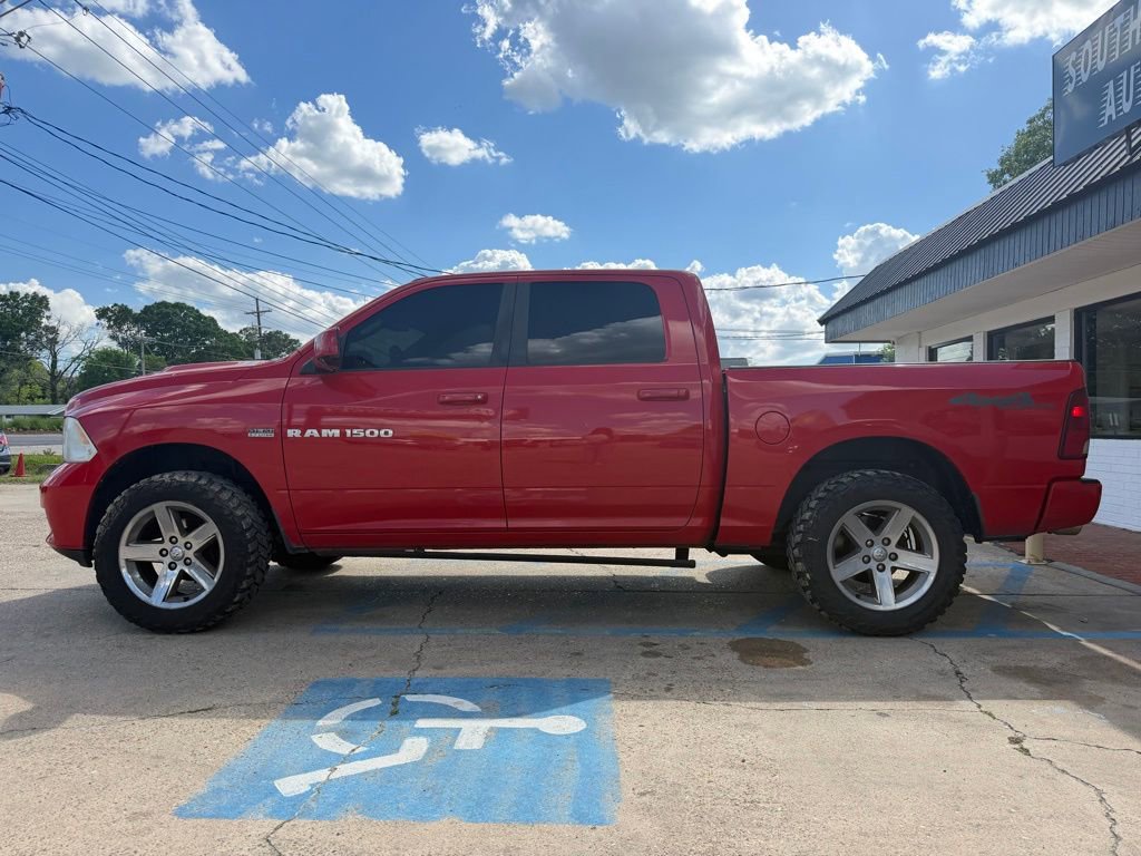 Used 2012 RAM 1500 Sport w/ Sport Premium Group image 5