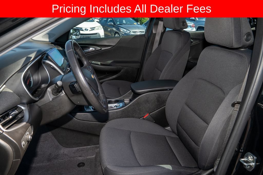 Used 2022 Chevrolet Malibu RS FWD image 9