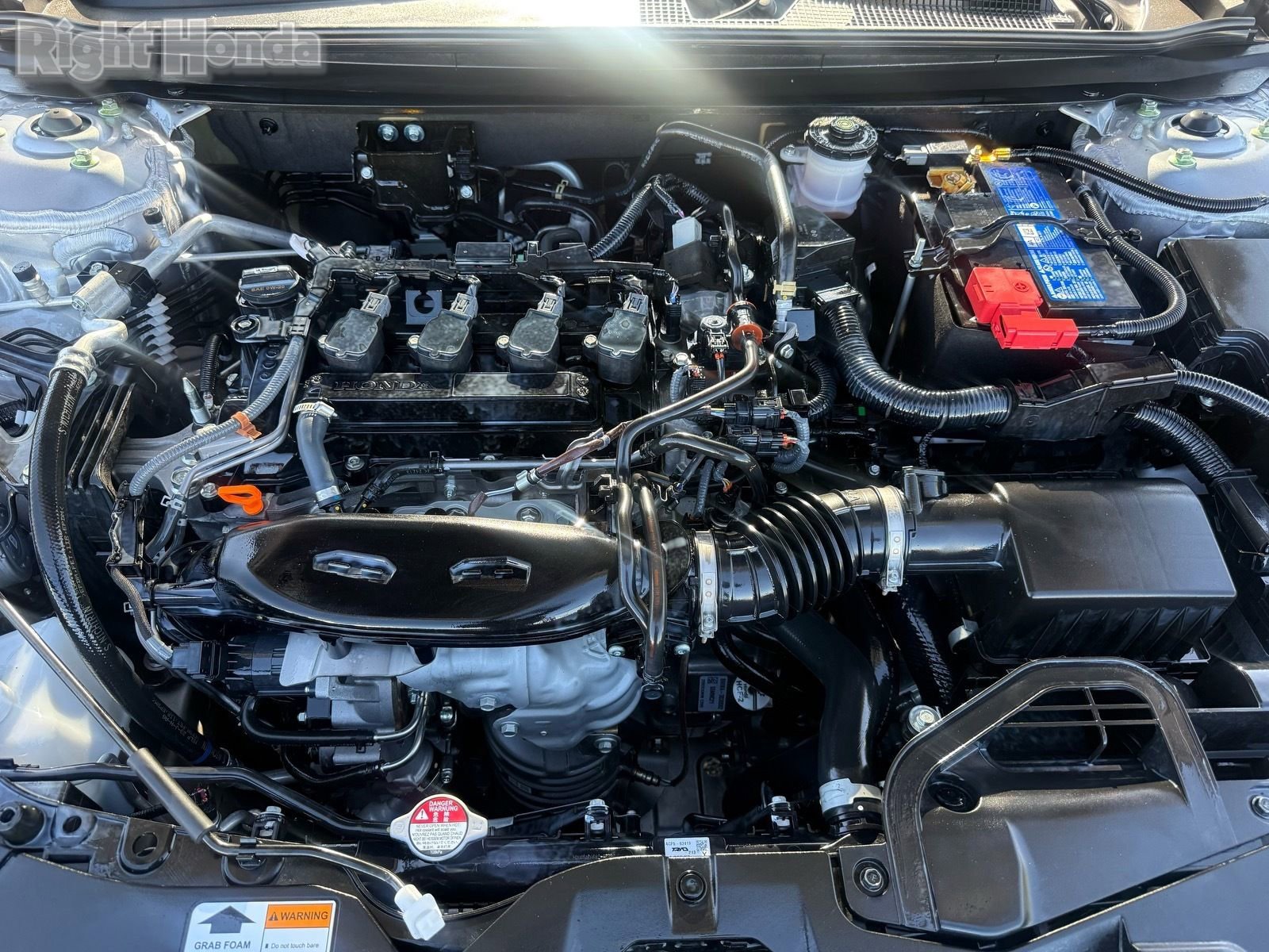 Certified 2025 Honda Accord SE image 33