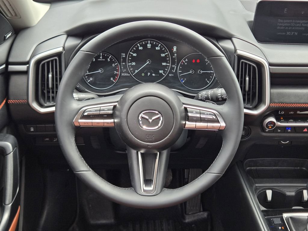Used 2025 MAZDA CX-50 Meridian Edition w/ Weather Package AWD/4WD image 21