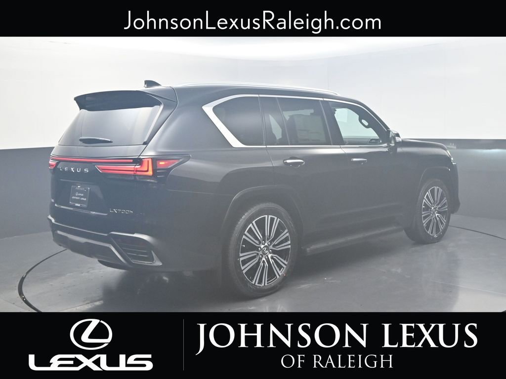 New 2026 Lexus LX 700h Luxury image 9