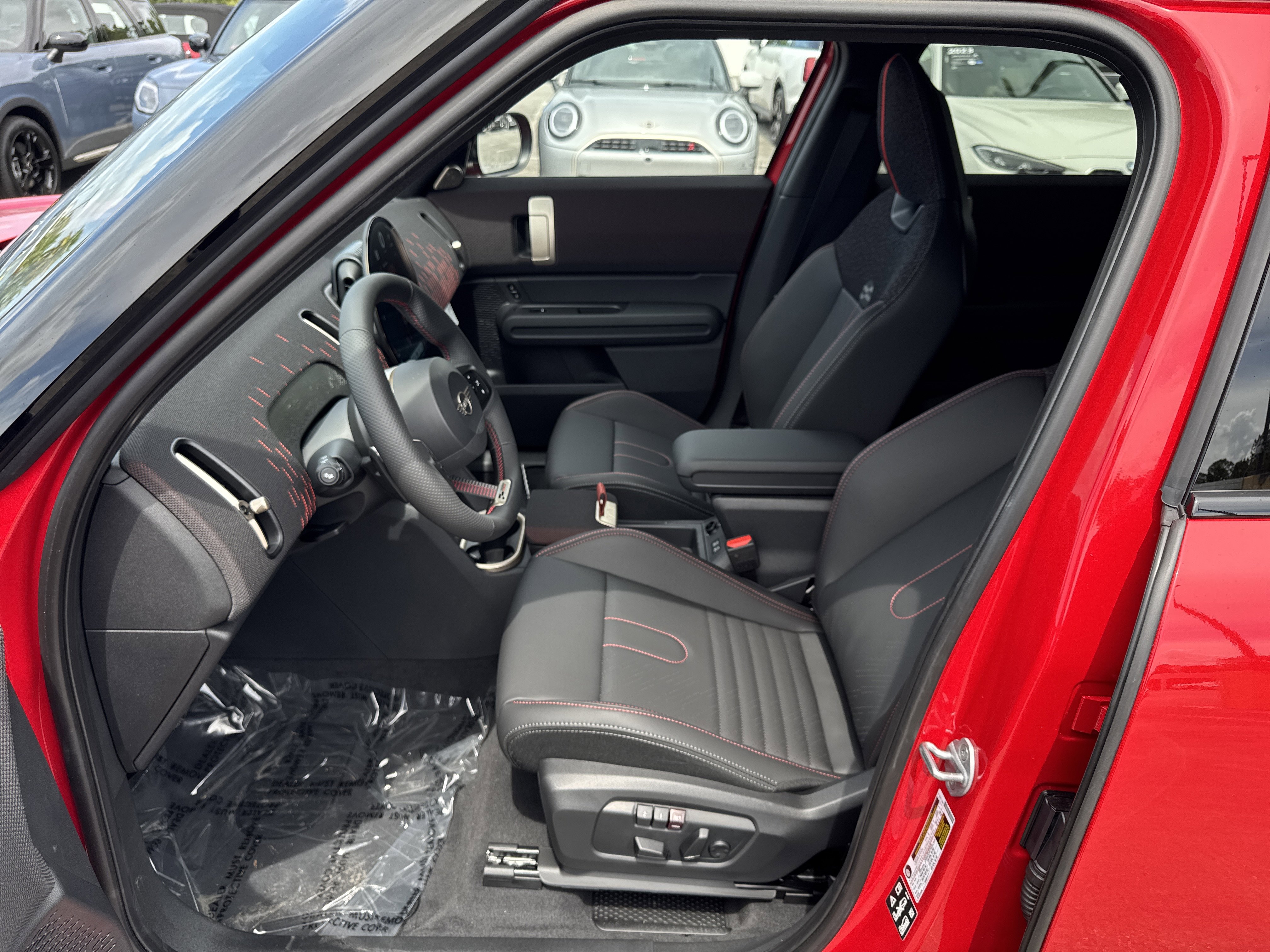 New 2027 MINI Cooper Countryman S AWD/4WD image 14