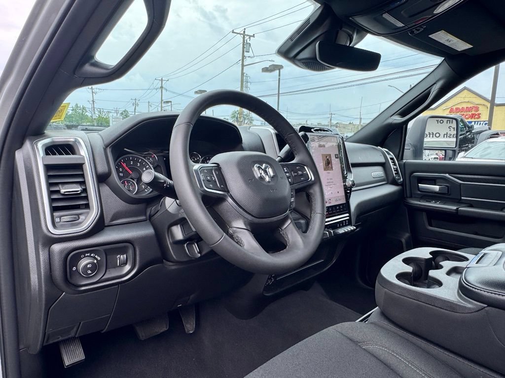 Used 2026 RAM 2500 Big Horn AWD/4WD image 13