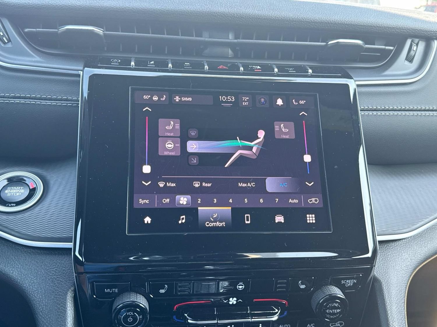 New 2026 Jeep Grand Cherokee Laredo X AWD/4WD image 38