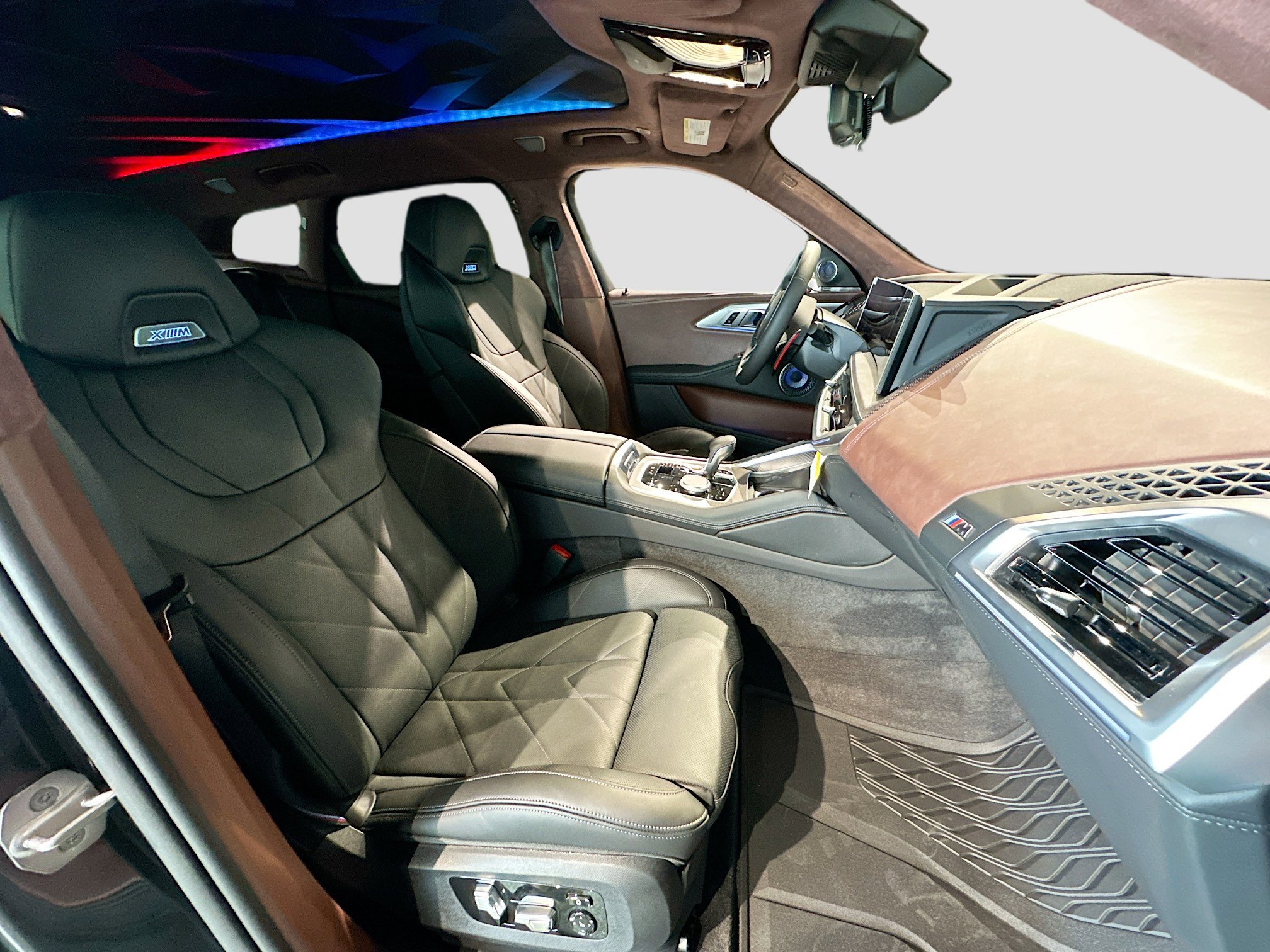 New 2026 BMW XM Label Red image 20