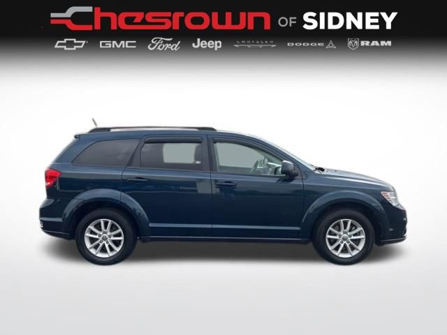 Used 2015 Dodge Journey SXT w/ Flexible Seating Group FWD image 4